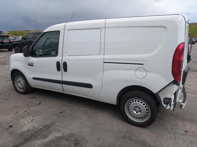 ZFBHRFAB2M6T47623 - 2021 RAM PROMASTER WHITE photo 2