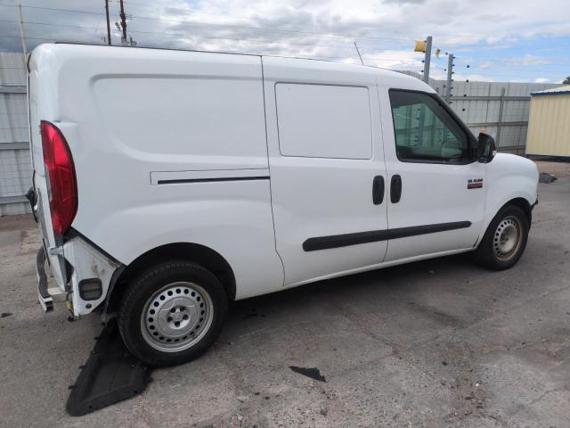 ZFBHRFAB2M6T47623 - 2021 RAM PROMASTER WHITE photo 3