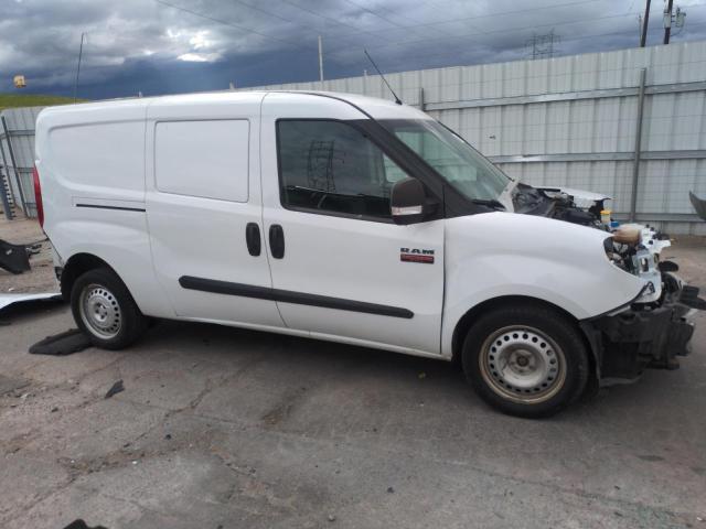 ZFBHRFAB2M6T47623 - 2021 RAM PROMASTER WHITE photo 4