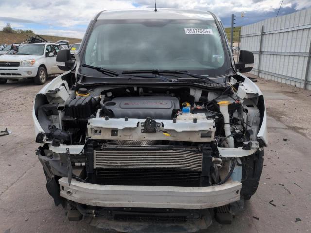 ZFBHRFAB2M6T47623 - 2021 RAM PROMASTER WHITE photo 5