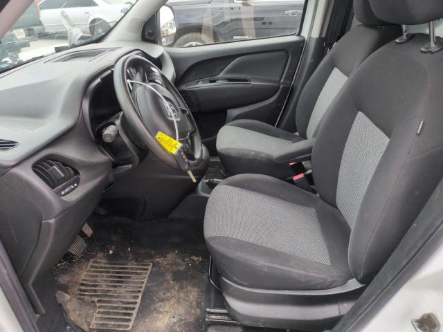 ZFBHRFAB2M6T47623 - 2021 RAM PROMASTER WHITE photo 7