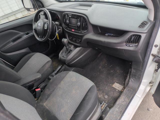 ZFBHRFAB2M6T47623 - 2021 RAM PROMASTER WHITE photo 8