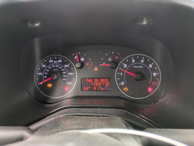 ZFBHRFAB2M6T47623 - 2021 RAM PROMASTER WHITE photo 9