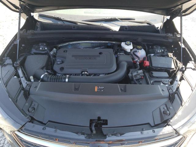 LRBFZPR43PD066543 - 2023 BUICK ENVISION ESSENCE შავი ფოტო 11