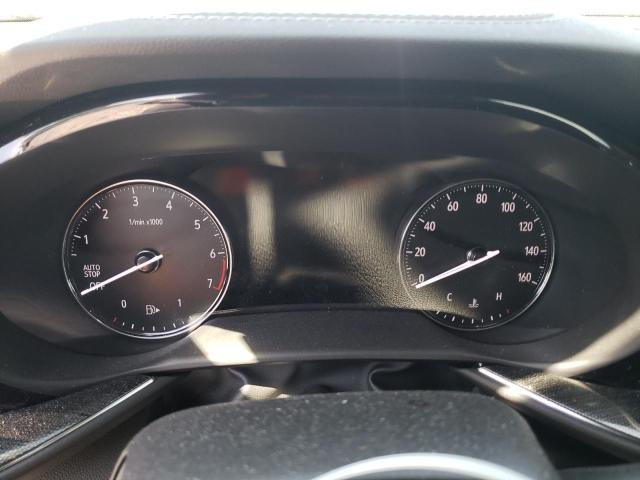 LRBFZPR43PD066543 - 2023 BUICK ENVISION ESSENCE შავი ფოტო 9