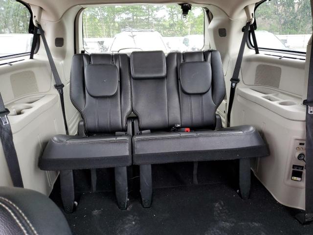 2C4RC1BG1FR582445 - 2015 CHRYSLER TOWN & COU TOURING 黑色 照片 10