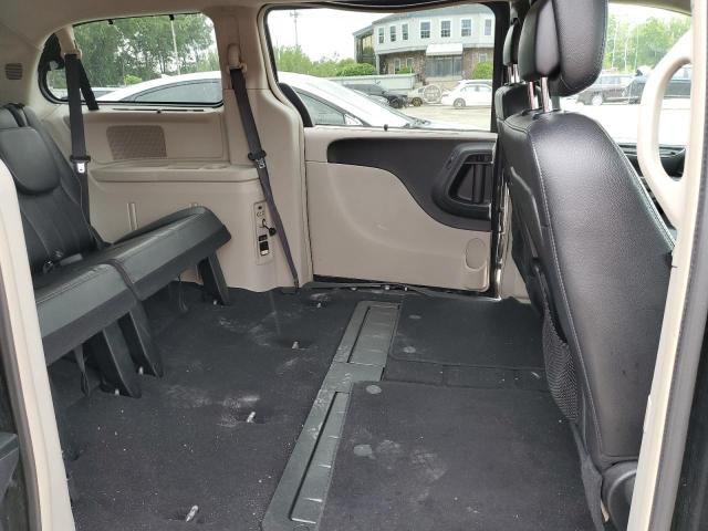 2C4RC1BG1FR582445 - 2015 CHRYSLER TOWN & COU TOURING 黑色 照片 11