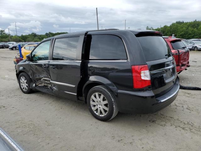 2C4RC1BG1FR582445 - 2015 CHRYSLER TOWN & COU TOURING 黑色 照片 2