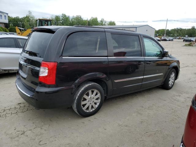 2C4RC1BG1FR582445 - 2015 CHRYSLER TOWN & COU TOURING 黑色 照片 3