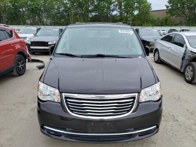 2C4RC1BG1FR582445 - 2015 CHRYSLER TOWN & COU TOURING 黑色 照片 5
