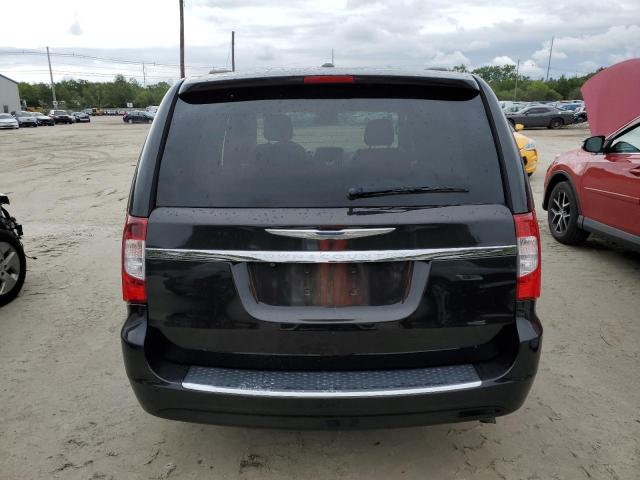 2C4RC1BG1FR582445 - 2015 CHRYSLER TOWN & COU TOURING 黑色 照片 6