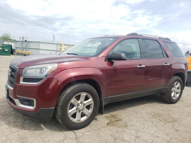 2015 GMC ACADIA SLE, null
