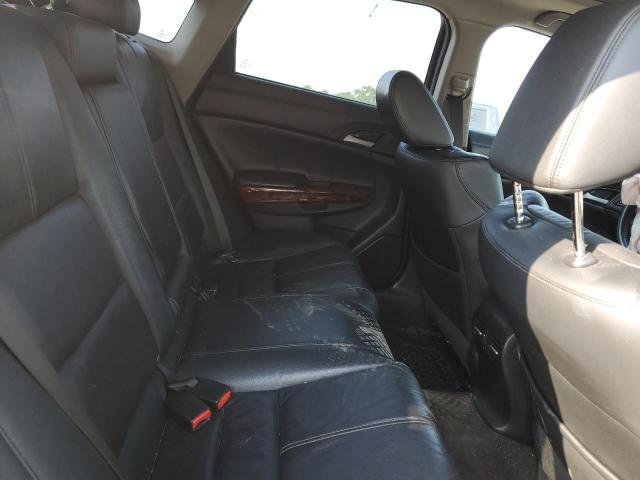 5J6TF2H59CL009414 - 2012 HONDA CROSSTOUR EXL თეთრი ფოტო 10