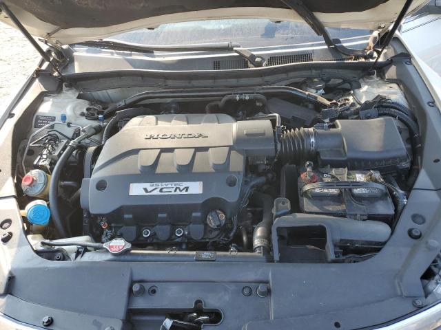 5J6TF2H59CL009414 - 2012 HONDA CROSSTOUR EXL თეთრი ფოტო 11