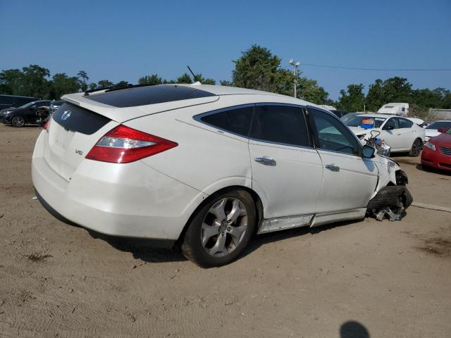 5J6TF2H59CL009414 - 2012 HONDA CROSSTOUR EXL თეთრი ფოტო 3