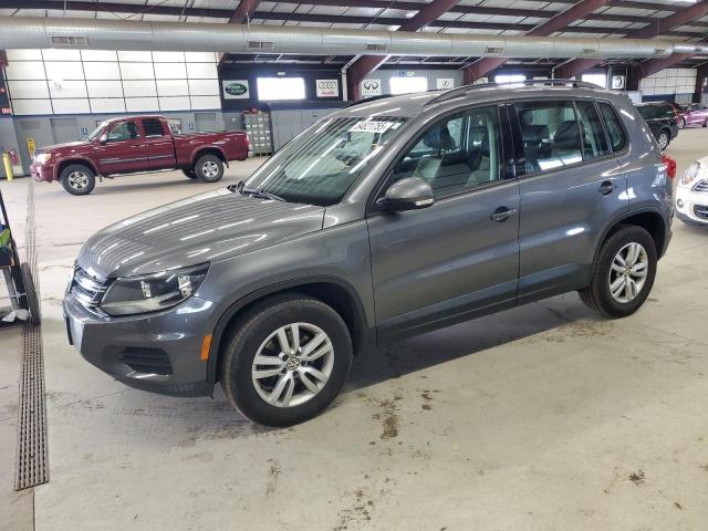 2016 VOLKSWAGEN TIGUAN S, null