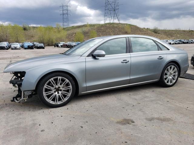 2013 AUDI A8 L QUATTRO, null