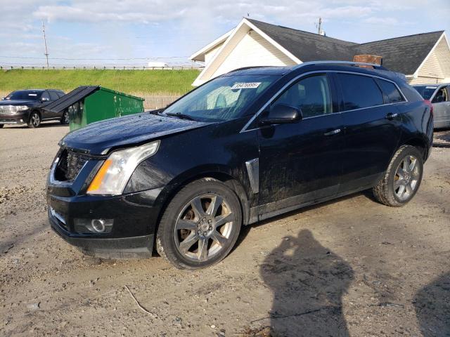 3GYFNFE30FS546570 - 2015 CADILLAC SRX PERFORMANCE COLLECTION Czarny zdjęcie 1