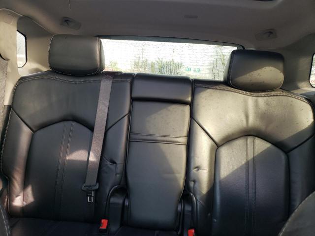 3GYFNFE30FS546570 - 2015 CADILLAC SRX PERFORMANCE COLLECTION Czarny zdjęcie 10