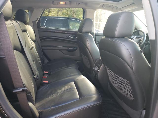 3GYFNFE30FS546570 - 2015 CADILLAC SRX PERFORMANCE COLLECTION Czarny zdjęcie 11