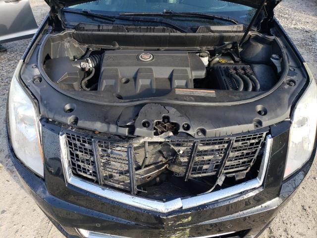 3GYFNFE30FS546570 - 2015 CADILLAC SRX PERFORMANCE COLLECTION Czarny zdjęcie 12
