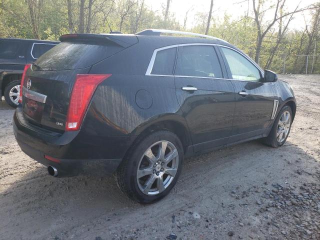 3GYFNFE30FS546570 - 2015 CADILLAC SRX PERFORMANCE COLLECTION Czarny zdjęcie 3