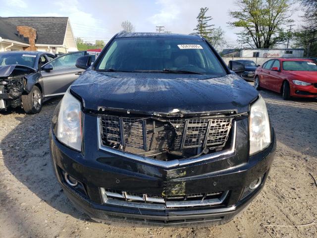 3GYFNFE30FS546570 - 2015 CADILLAC SRX PERFORMANCE COLLECTION Czarny zdjęcie 5