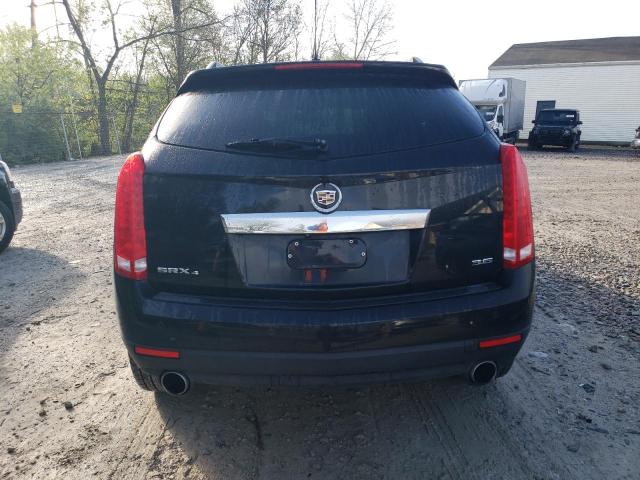 3GYFNFE30FS546570 - 2015 CADILLAC SRX PERFORMANCE COLLECTION Czarny zdjęcie 6