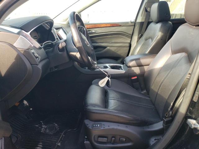 3GYFNFE30FS546570 - 2015 CADILLAC SRX PERFORMANCE COLLECTION Czarny zdjęcie 7