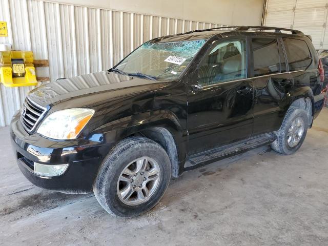 2007 LEXUS GX 470, 