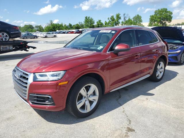 2019 AUDI Q5 PRESTIGE, null