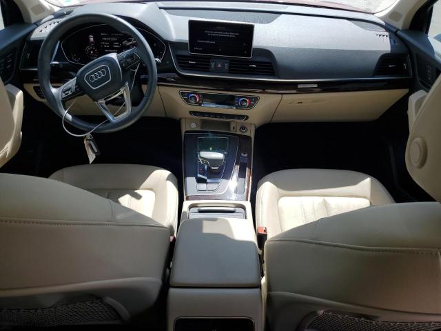 WA1CNAFY4K2023638 - 2019 AUDI Q5 PRESTIGE RED photo 8