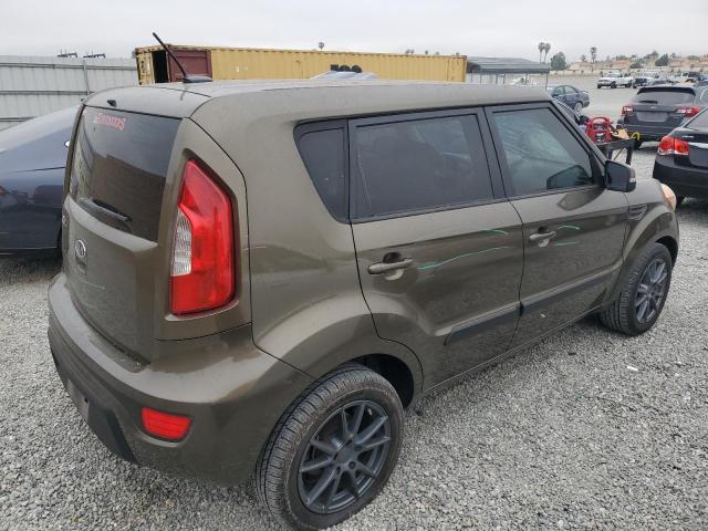 KNDJT2A60C7398333 - 2012 KIA SOUL + BROWN photo 3