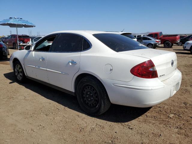 2G4WC582X71197306 - 2007 BUICK LACROSSE CX WHITE photo 2