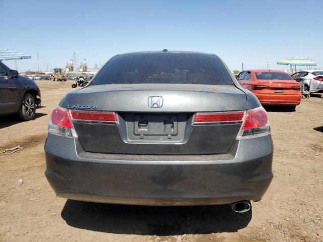 1HGCP2F87BA004708 - 2011 HONDA ACCORD EXL GRAY photo 6