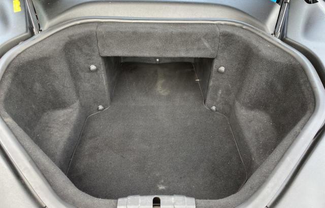 5YJSA1CG6DFP13870 - 2013 TESLA MODEL S Սև լուսանկար 7