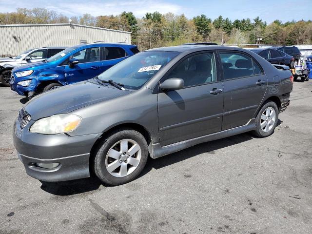 2007 TOYOTA COROLLA CE, 
