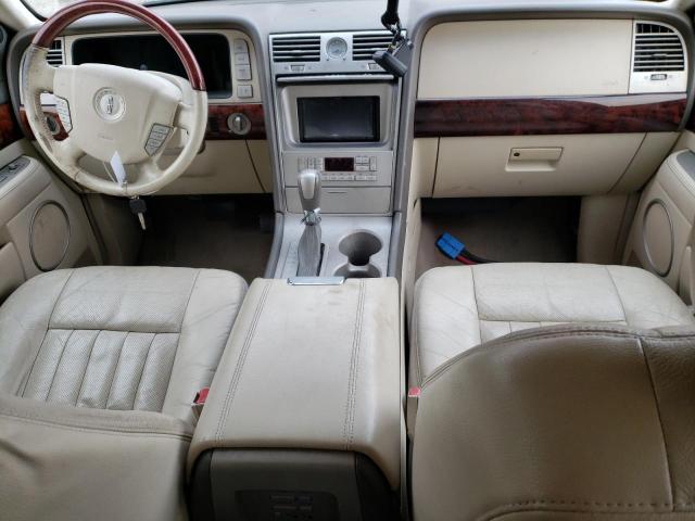 5LMFU28R24LJ12941 - 2004 LINCOLN NAVIGATOR ბურგუნდია ფოტო 8