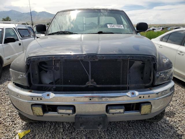 3B7KF26Z7WM217821 - 1998 DODGE RAM PICKUP BLACK photo 5