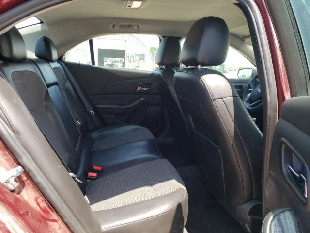 1G11C5SL5FF343577 - 2015 CHEVROLET MALIBU 1LT RED photo 10