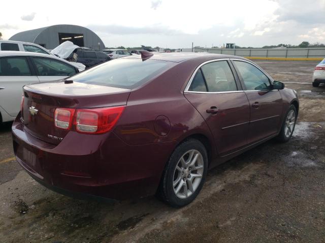 1G11C5SL5FF343577 - 2015 CHEVROLET MALIBU 1LT RED photo 3