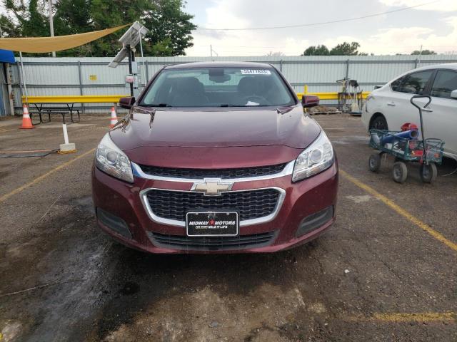 1G11C5SL5FF343577 - 2015 CHEVROLET MALIBU 1LT RED photo 5