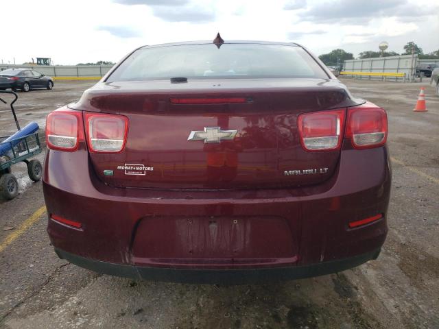 1G11C5SL5FF343577 - 2015 CHEVROLET MALIBU 1LT RED photo 6