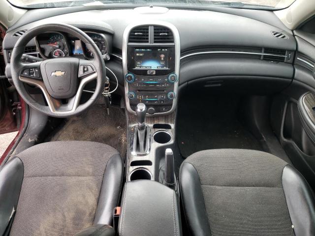 1G11C5SL5FF343577 - 2015 CHEVROLET MALIBU 1LT RED photo 8