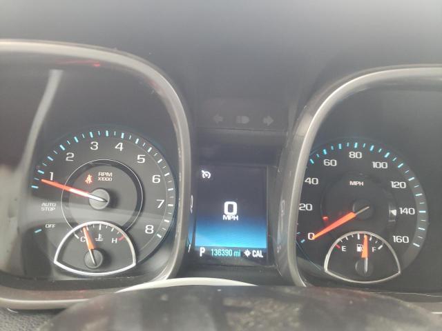 1G11C5SL5FF343577 - 2015 CHEVROLET MALIBU 1LT RED photo 9