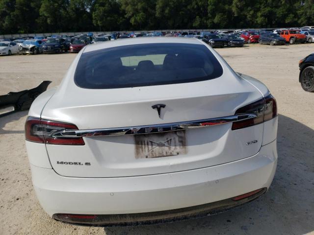 5YJSA1E2XHF185029 - 2017 TESLA MODEL S Ağ foto 6