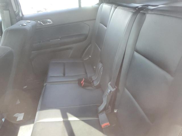 1FM5K8AR4HGC78474 - 2017 FORD EXPLORER POLICE INTERCEPTOR 白色 照片 10