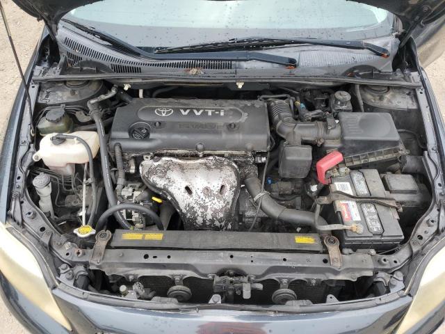 JTKDE177870196560 - 2007 TOYOTA SCION TC 石墨色 照片 11