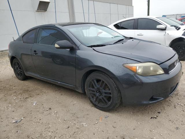JTKDE177870196560 - 2007 TOYOTA SCION TC 石墨色 照片 4