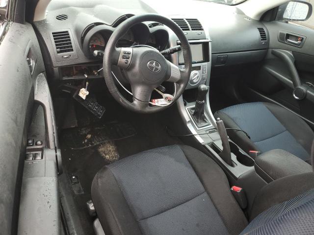 JTKDE177870196560 - 2007 TOYOTA SCION TC 石墨色 照片 8